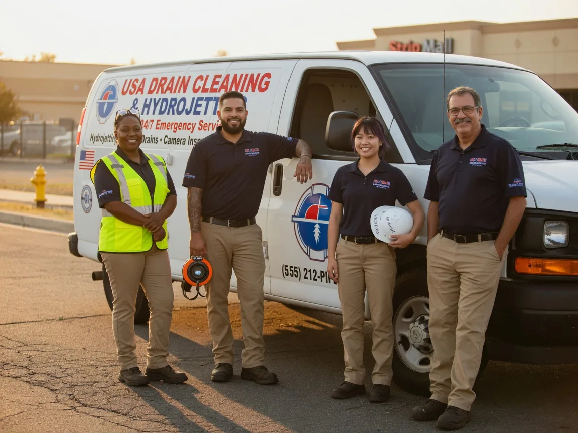 Drain Cleaning company in High Point, NC