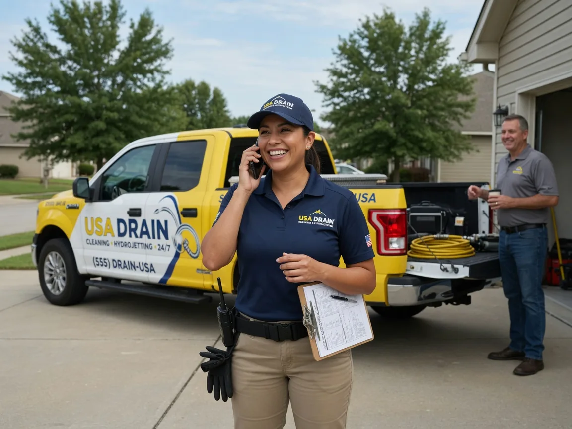 Drain Cleaning High Point, NC FAQs